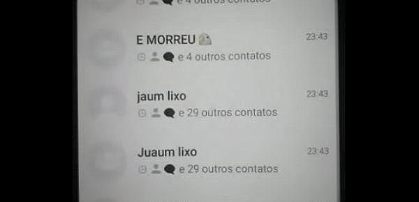  Gabriel Fudendo iPhone Até o Talo